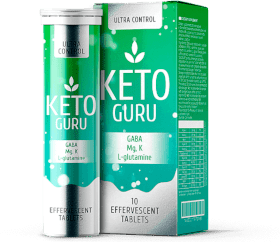 Tabletas de serra Keto Guru