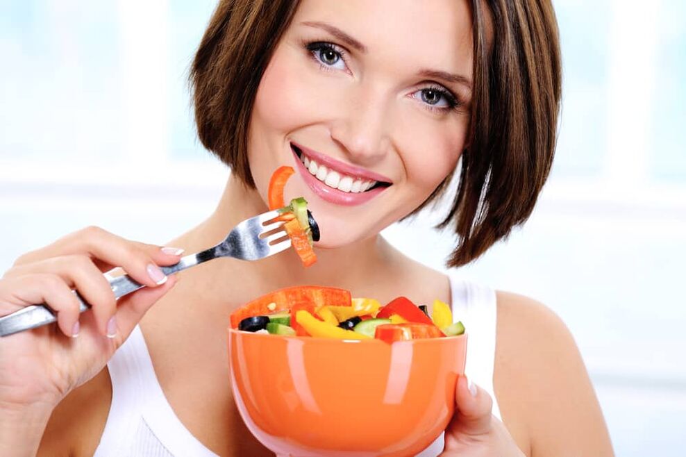 A dieta é amada