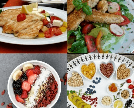 como comer para perder peso rapidamente