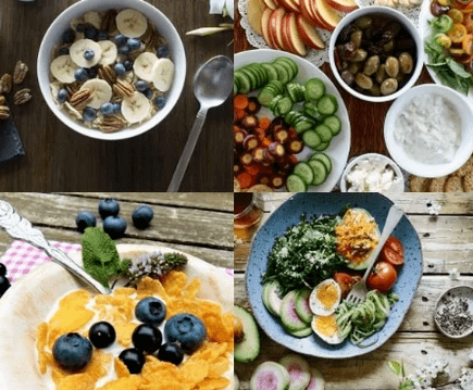 como perder peso rapidamente cunha nutrición adecuada